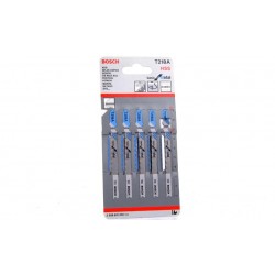 Bosch Bosch Pílový plátok do priamočiarej píly T 218 A 5ks.