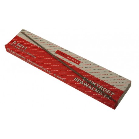 E6013 2,5 mm 2,5 kg Rutilové/celulózové elektrody