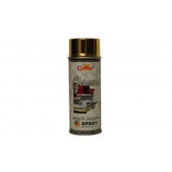 Farba Super Chrome Gold v spreji 400ml