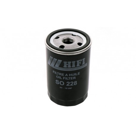 Olejový filtr Hifi 01174391 01174417 84533578 Deutz Landini Mccormick