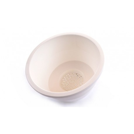 Plastové sítko Kpl.Fi 115mm