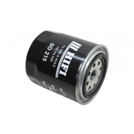Olejový filter Hifi So215 Ekvivalent Lf742 3136459r91 Case Renault Fendt