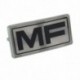 Emblém Mf Massey Ferguson 1682944m91
