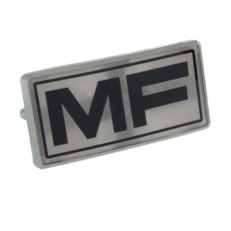 Emblém Mf Massey Ferguson 1682944m91