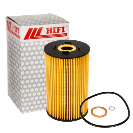 Olejový filtr Hifi So7000 Ekvivalent 1229988 F139207310510 0011844125 1414143 1457429647