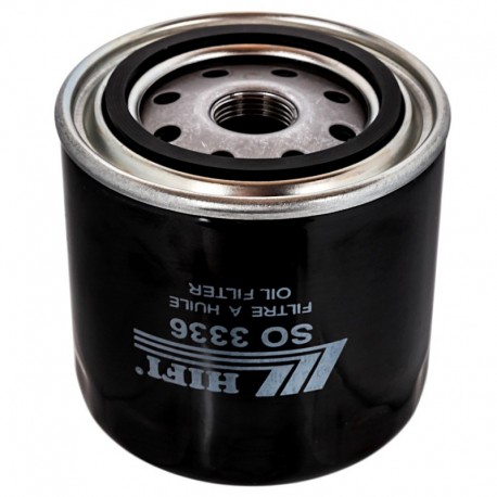 Olejový filter Hifi So3336 Ekvivalent P550162 108566 Bobcat