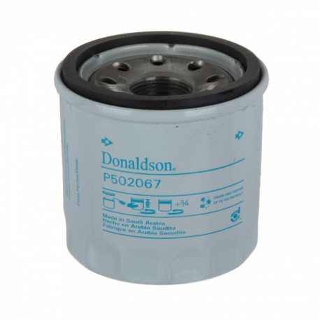 Olejový filter Donaldson P502067 Ekvivalent 15853-9917-0