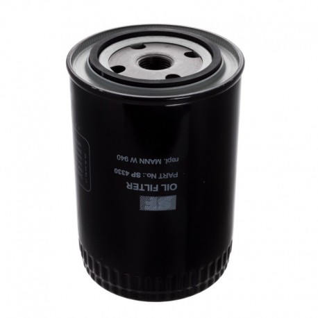 Olejový filter Sf Filter Sp 4330 Náhradný Mann W 940