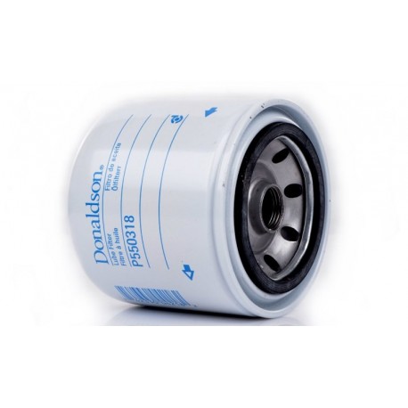 Olejový Filter Donaldson P550318 Ekvivalent 1c01032430