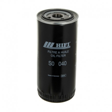 Olejový Filter Hifi 3831236 3059247r91 Deutz Rovnaký Steyr