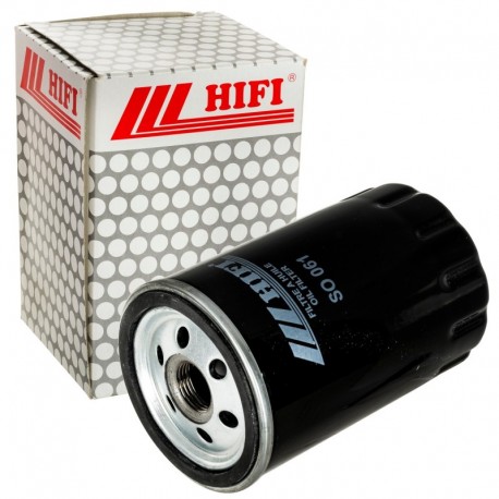 Olejový Filtr Hifi So 061 Ekvivalent 122-0649 Oc108 Pp-8.9 W940 Op563