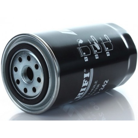 Olejový Filter Massey Ferguson Jcb Landini New Holland So242 So 242 Ekvivalent 505062 3214797r1