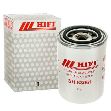 Hydraulický Filtr Hifi Sh63061 89811117 P550268 New Holland Jcb