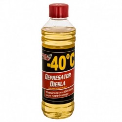 Aditívum Do Nafty 500ml Depresor Pre 500l Na