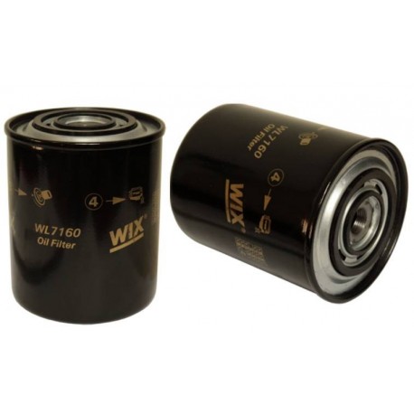 Olejový Filter Wl7160 Wix