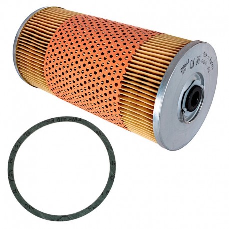 Olejový Filter Mahle Ox80 Claas Case Deutz Om360