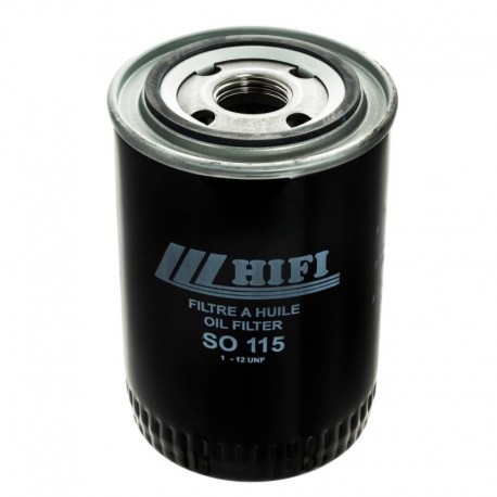 Motorový Olejový Filter Hifi So115 Ekvivalent W940/5 1160024 Deutz Mahle