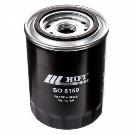 Hydraulický Olejový Filter Hifi Ekvivalent P506196 B7451 Sp4726