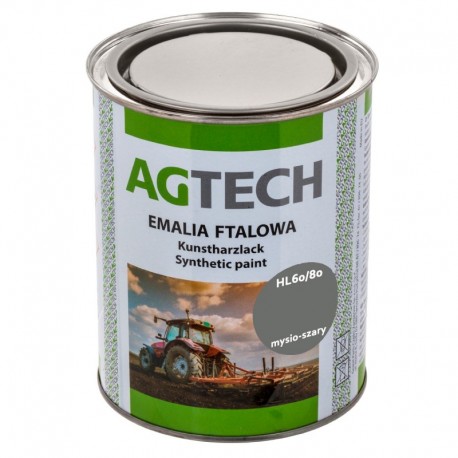 Farba Mysio-Šedá Prívesná Hl Hw 60 80 0,8l Agtech