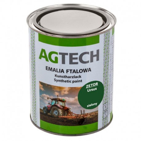 Zetor Ursus Zelená Farba 0,8l Agtech