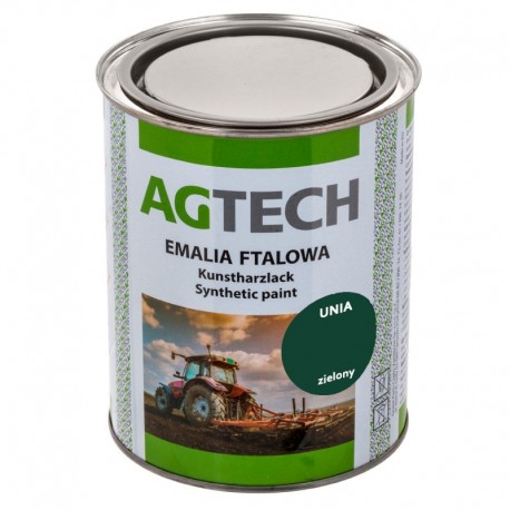 Zelená Barva Union 0,8l Agtech