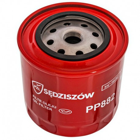 Olejový Filtr Pp-8.8.2 C-385 Ekvivalent P172558 64001006