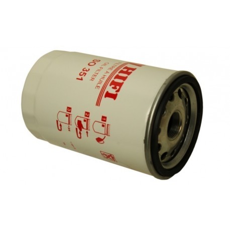 Hydraulický Filter Hifi So351 Vhodný 1909130 P550420 Lf3328 Kufor Fiat Rovnaký