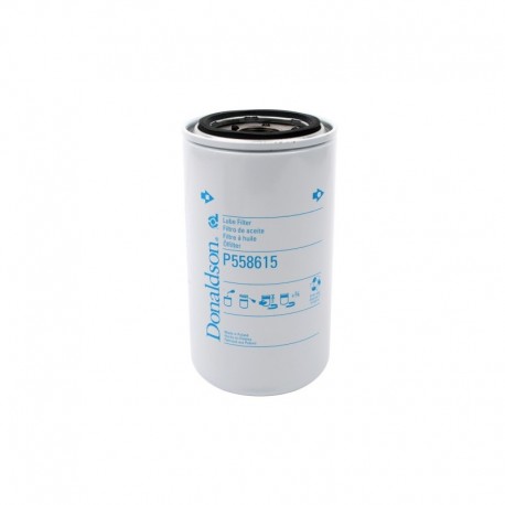 Olejový Filter Donaldson P558615 Ekvivalent Case Ford New Holland Jcb Massey Ferguson J908615 J937345 86597476 2910140