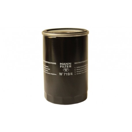 Hydraulický Filter Case Kubota W719/4 Ekvivalent 3147441r91 3147441r92