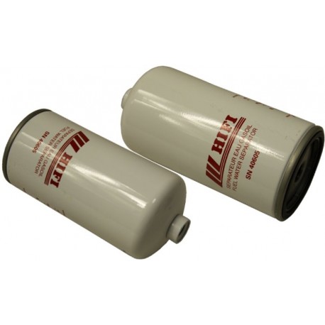 Palivový Filter Hifi Sn40605 Ekvivalent 84171722 6005031027 Fs19774 Case New Holland