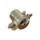 Elektromagnetická Cívka Hydraulického Čerpadla Solenoid. Vyklápěcí 12v 150a