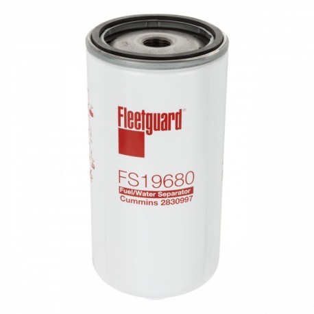 Palivový Filtr Fleetguard Fs19680 Case New Holland Steyr Ekvivalent Fs19774 84171722