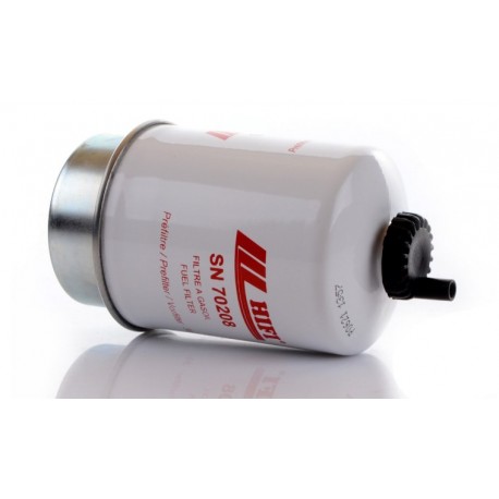 Palivový Filter Hifi 87802923 Re517181 P551434 Case Claas John Deere New Holland Renault Same Steyr