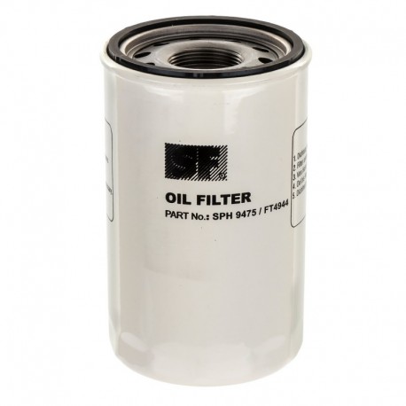 Hydraulický Filter Sf Filter Sph 9475 Ft4944 Deutz Rovnaký Carraro Hurlimann Lamborghini