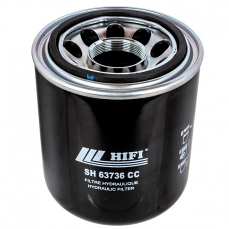 Hydraulický Filtr Hifi Sh63736cc Ekvivalent 84257511 5174044 New Holland