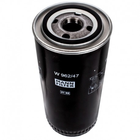 Motorový Olejový Filtr Deutz Mann Filter W962/47 Ekvivalent 01174421