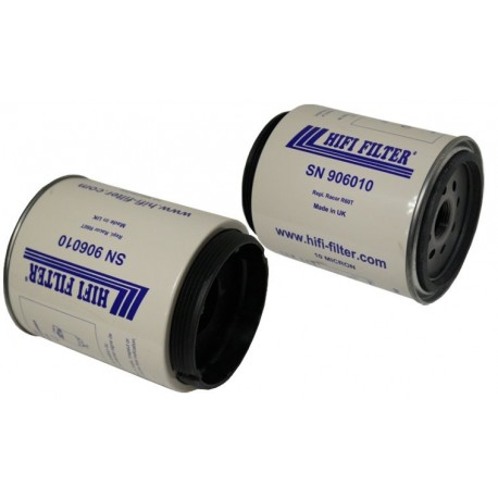Palivový Filter Hifi Sn906010 Zodpovedajúci 84446332 Fs19687 Case New Holland