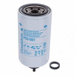 Palivový Filter Donaldson P551001 Ekvivalent 335341a1 3413084 At77587 65125035016