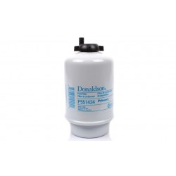 Palivový Filter Donaldson John Deere Renault P551434 Resp. 0011350420 Re529644