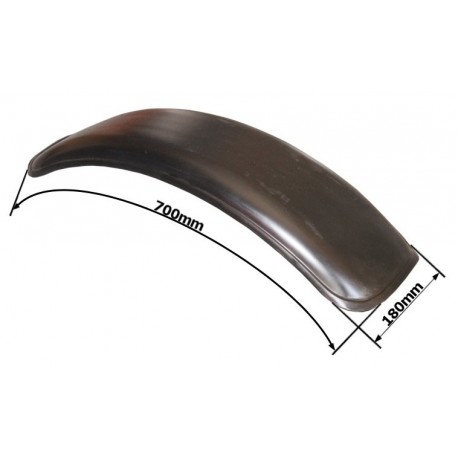 Plastový Blatník 180x700mm R440