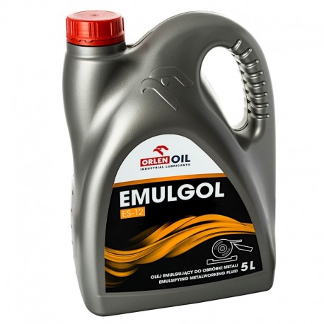 Emulgol Es-12 5l Chladicí Kapalina Pro Obrábění Kovů Orlen