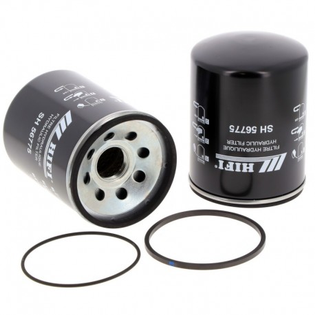 Hydraulický Filter Hifi Re45864 P165877 John Deere