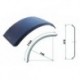 Plastový Blatník 470x1430mm R790