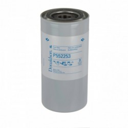 Palivový filtr Donaldson P552253 Dt407 D282 Dt817b ekvivalent 702253c1