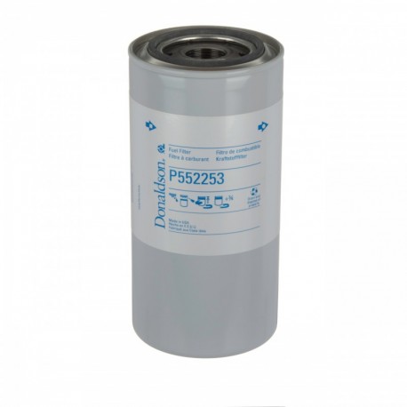 Palivový filter Donaldson P552253 Dt407 D282 Dt817b ekvivalent 702253c1
