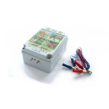 Elektrická baterie 12V Agri-1000