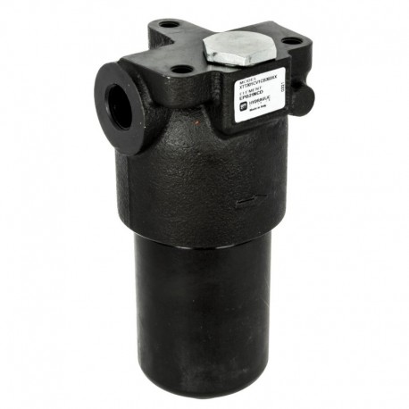 Lineárny tlakový filter 60l/min Xtt 301 Cv1 Cb1 03xx