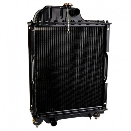 Hliníkový chladič vody Mtz 80 82 82a 82sa 1611301010