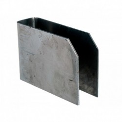 Kapsa na nosič traktoru 32x70x101mm pro svařování Kds 70
