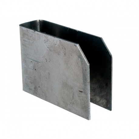 Kapsa na nosič traktoru 32x70x101mm pro svařování Kds 70
